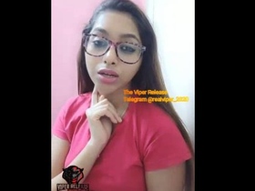 Dhara's intimate tango lesson heats up