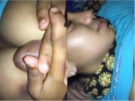 Amateur Bangla couple's steamy romance and fucking in HD video