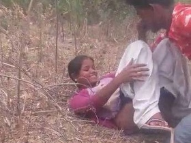 Caught on camera: A steamy encounter in a Dehati village