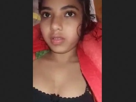 Newlywed wife enjoys passionate ride with husband