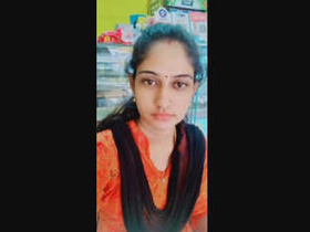 Demanded Telugu Bhabhi's Full Nude Video Call in HD Quality