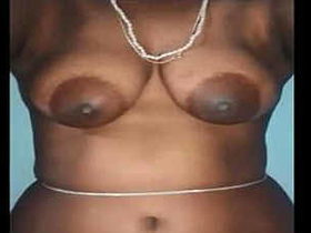 Tamil beauty shares intimate self-portraits