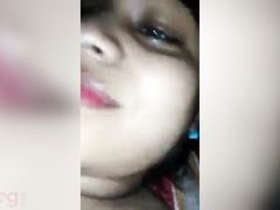 Desi couple's steamy sex video with big boobs and dripping orgasm