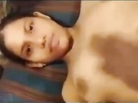 Bangladeshi man has sex with Indian girl in Bangla sex video