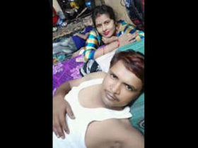 Desi bhabhi gets fucked by her husband