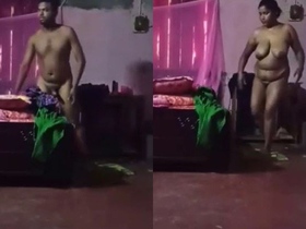 Desi bhabhi's home sex with devar in tagged video