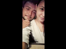 Indian pair discovered engaging in sexual activity and shared in installment one