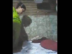 Randi gets fucked by Telugu local in a steamy video