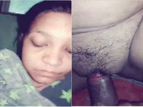 Naughty Desi girl gets fucked hard by her boyfriend