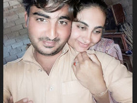 Paki wife gets fucked in room