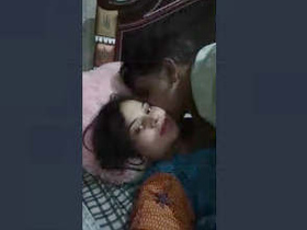 Hardcore fucking of Indian college girl by her ex-lover
