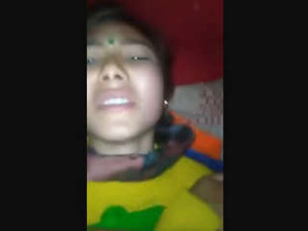 Indian girl gets fucked hard by lover in North India