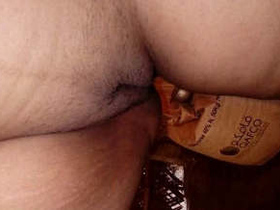 Indian girl shares nude selfies in video
