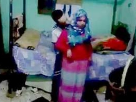 Cute desi girl gives blowjob and gets fucked by her bf