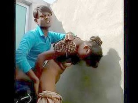 Indian couple films their sexual escapades in their village