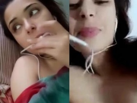 Indian Call Girl in Video: A Sensual Experience