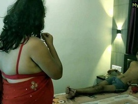 Indian stepmom's intimate encounter with her young son