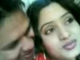 New video featuring an elderly Indian couple