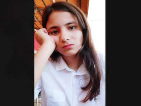 New collection of stunning Desi beauty Heena's videos