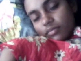 Bangladeshi teen experimenting with video camera