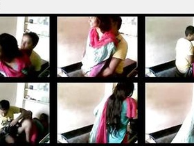 Desi MMS sex scandal: Village girl gets fucked by shop owner