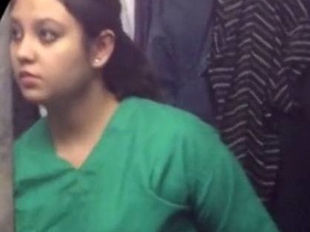 Desi doctor's hidden camera video is a steamy treat