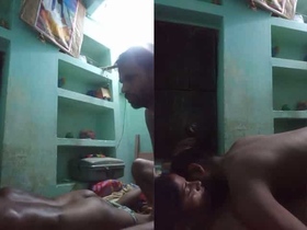 Local couple creates homemade Dehati porn video