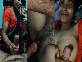 Bengali maid gets banged in MMS video with house owner