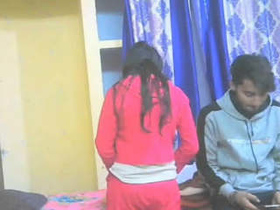 Desi lover gets fucked hard in this video