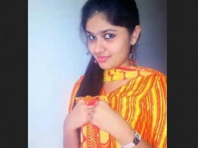 Young and gorgeous girl's personal videos with a focus on bathing