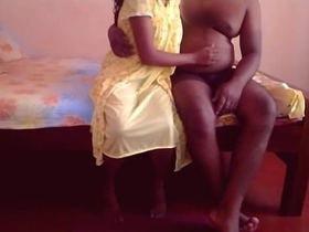 Wife roughly penetrated by her husband