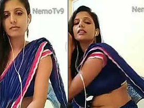 Fresh navel video featuring the charming Cutipie