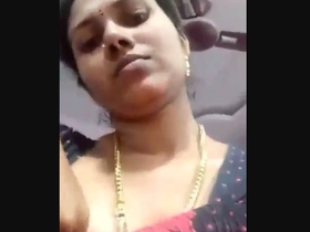 Mallu bhabhi's boob-focused MMS video goes viral