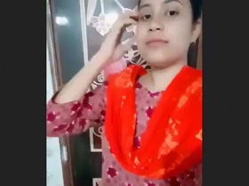 Bangladeshi girl's video for lover features pissing