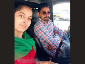 Latest Punjabi couple album features intimate moments