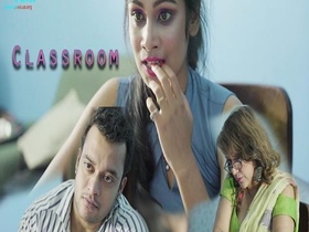 Steamy classroom lessons: A sensual exploration