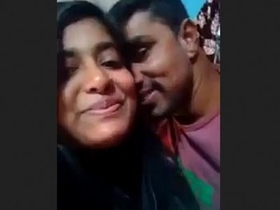 Hot couples in steamy video