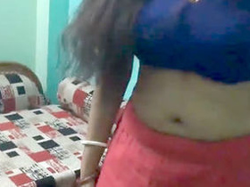 Desi bhabi in hot action for your pleasure