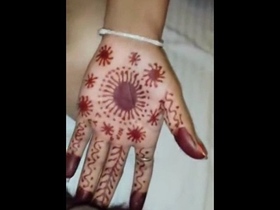 Indian newlywed's intimate moments captured on film