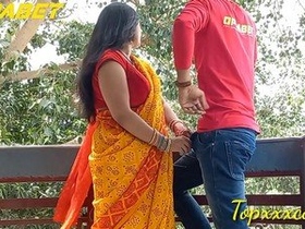 Sister-in-law's XXX: Beautiful desi babe gets fucked hard