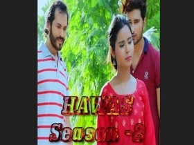 Explore the Sensual World of Hawas in Hindi Hot Web Series