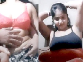 A friend of a seductive wife fulfills her passionate yearnings