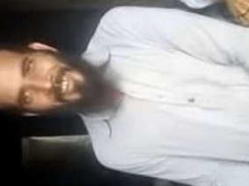 Pakistani uncle caught performing oral sex on young man