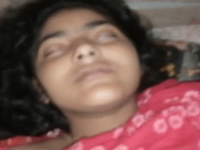 Indian village girl Bangla's hardcore sex video leaked