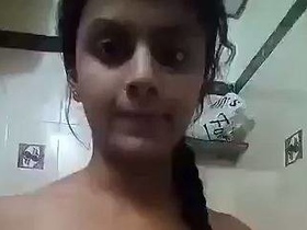 Indian man uses sex toys for masturbation