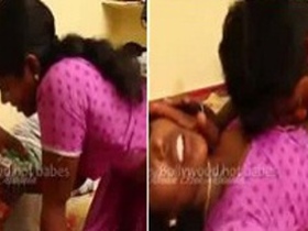 Hindi story BF: Cheating wife caught in the act