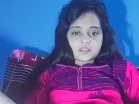 Bengali beauty Chittagong indulges in solo masturbation