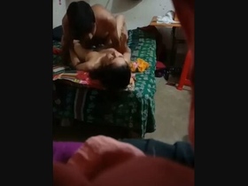 Bhabi gets fucked by her lover in this steamy video