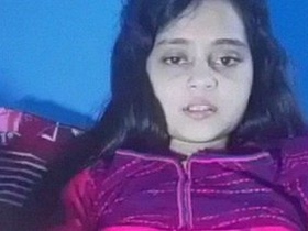 Bengali hottie indulges in solo masturbation in Chittagong video