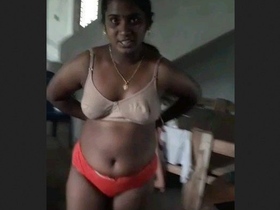 Mallu bhabhi cheater caught on camera after having sex